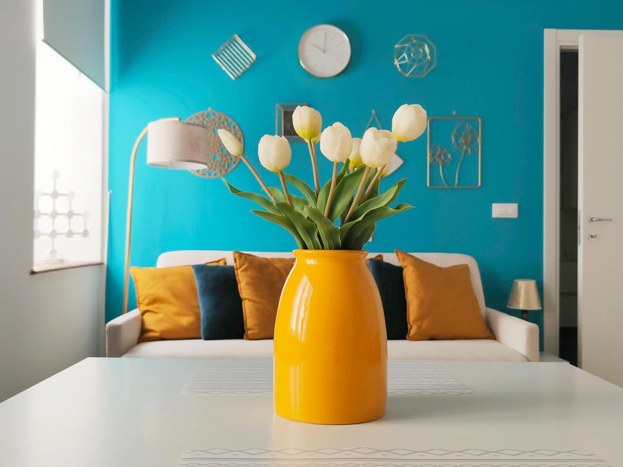 Studio Flat Tiffany Triëst Buitenkant foto