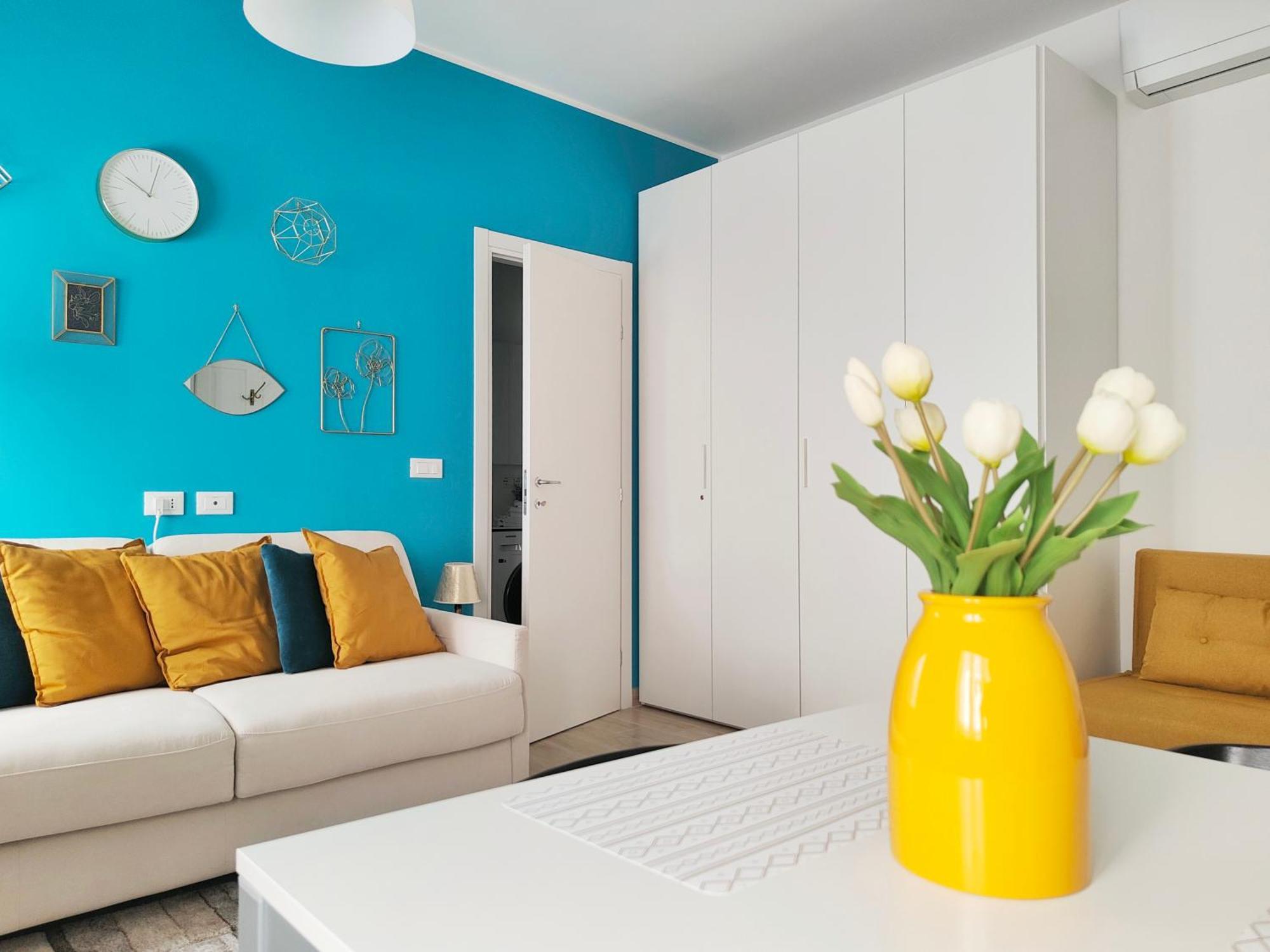 Studio Flat Tiffany Triëst Buitenkant foto
