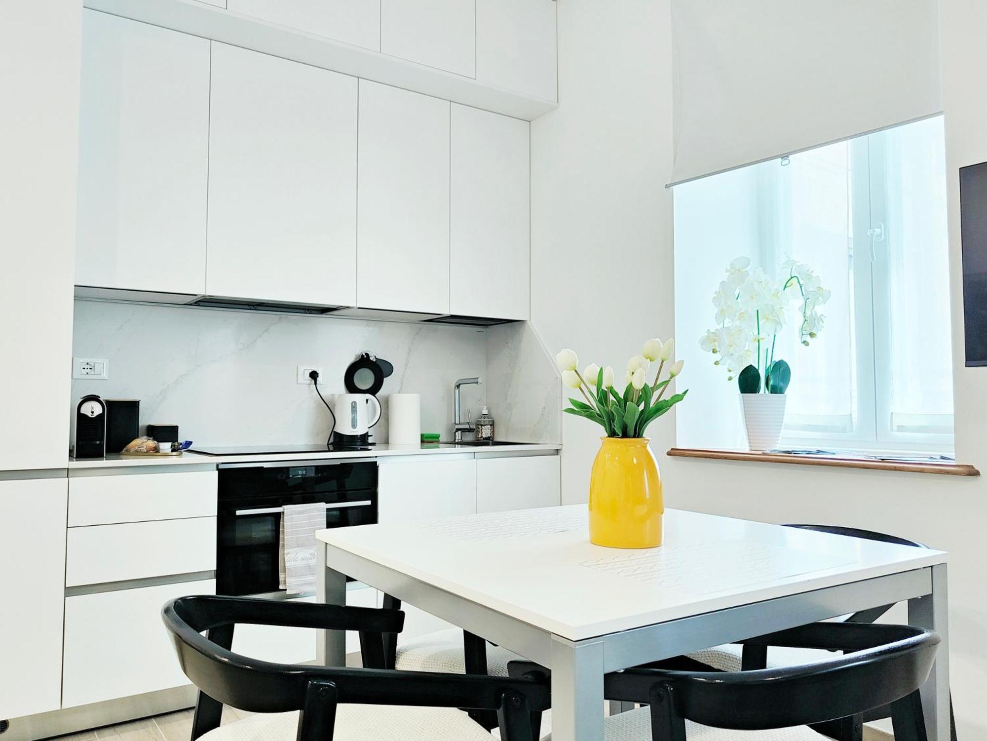 Studio Flat Tiffany Triëst Buitenkant foto