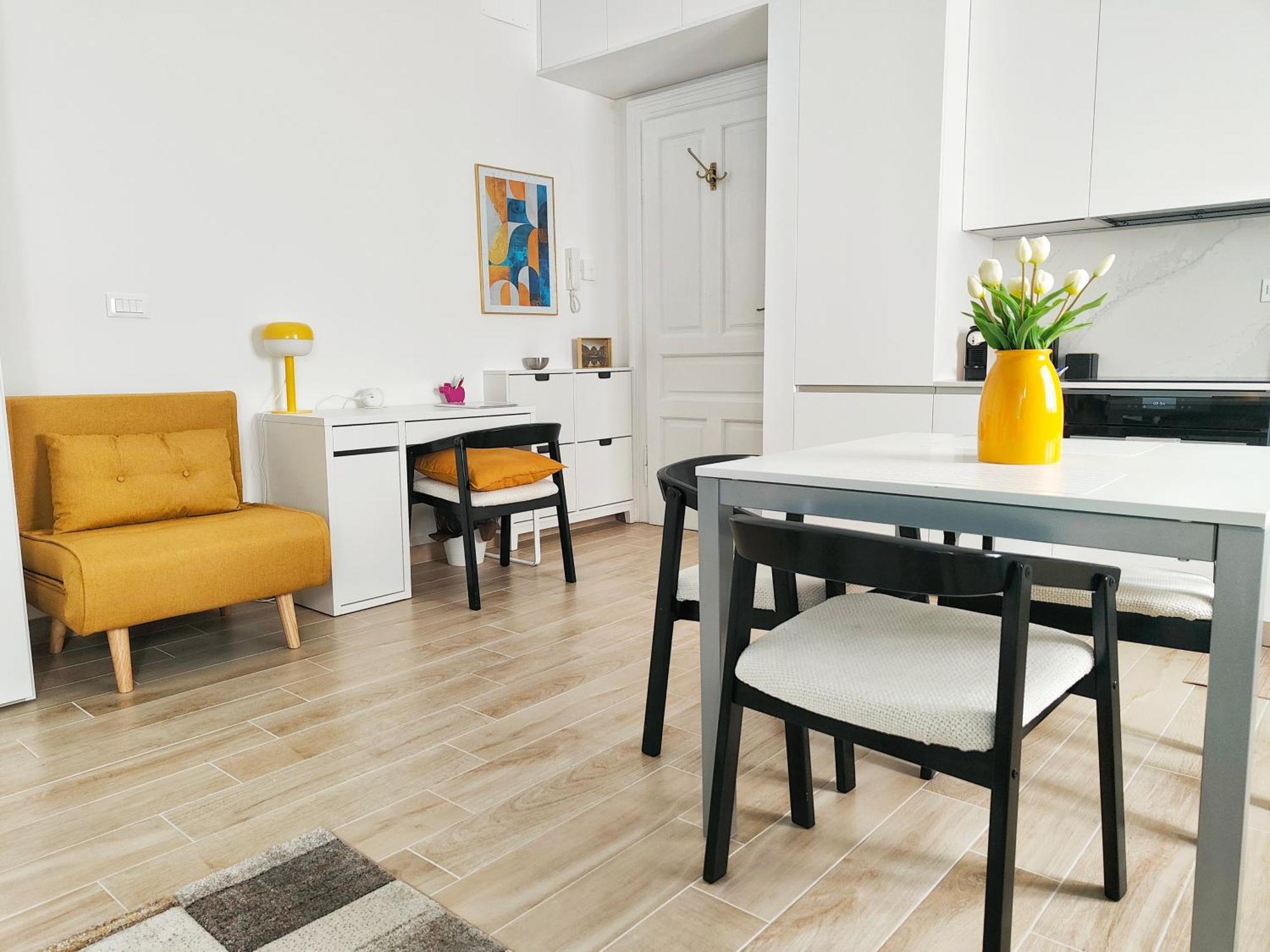 Studio Flat Tiffany Triëst Buitenkant foto