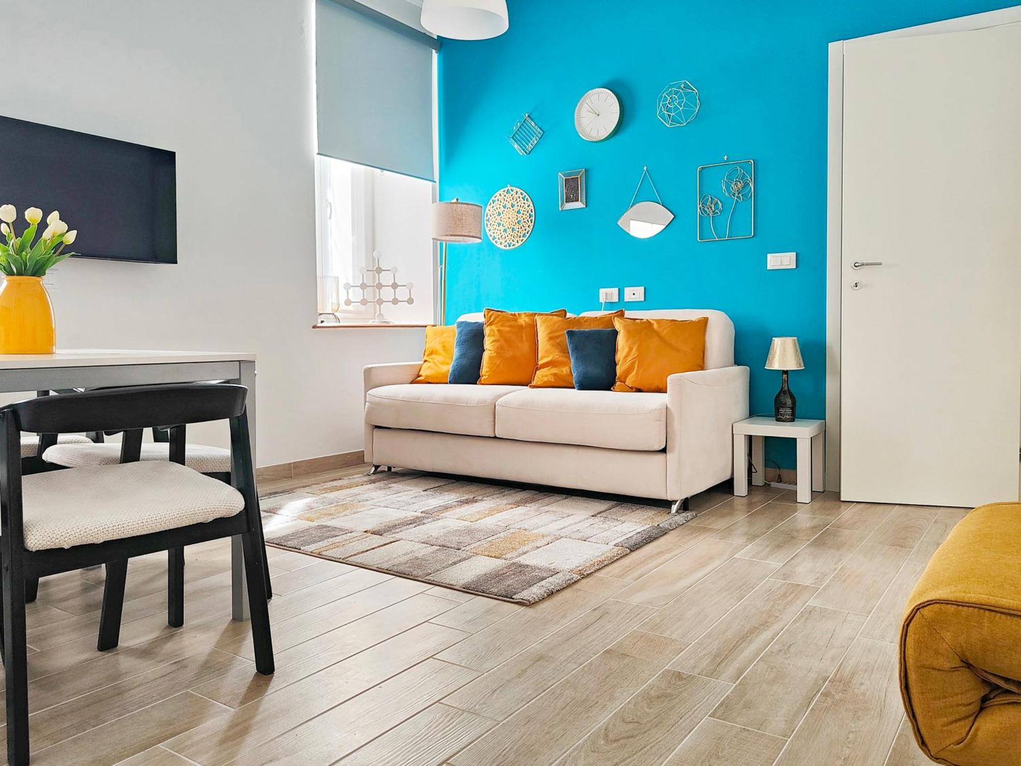 Studio Flat Tiffany Triëst Buitenkant foto
