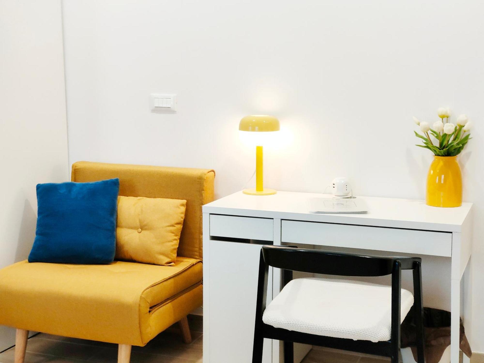 Studio Flat Tiffany Triëst Buitenkant foto